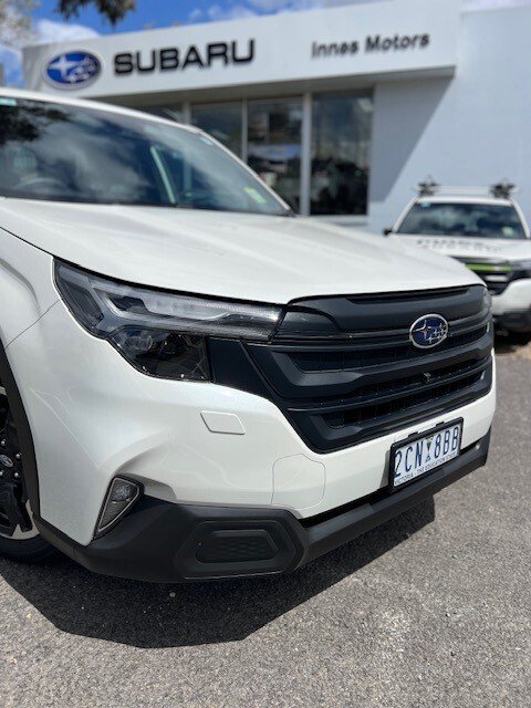 2025 Subaru Forester