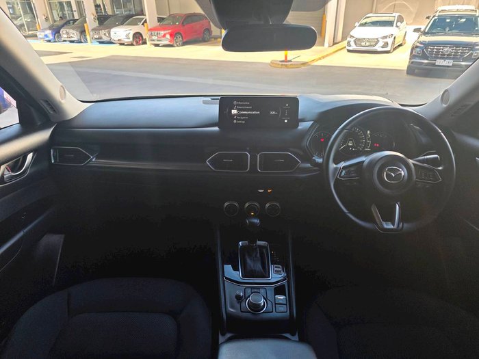 2024 Mazda CX-5 G20 Maxx