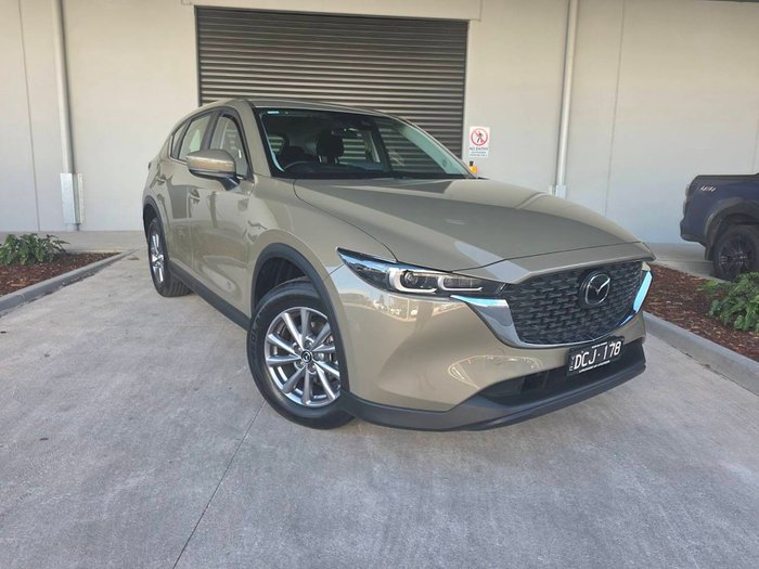 2024 Mazda CX-5
