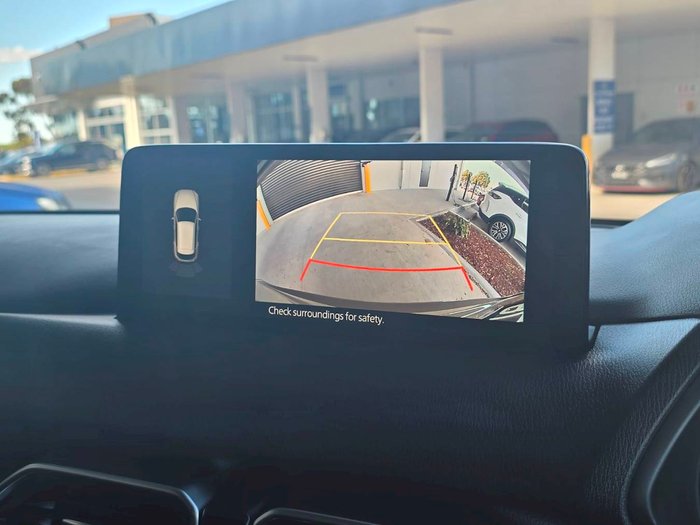 2024 Mazda CX-5 G20 Maxx