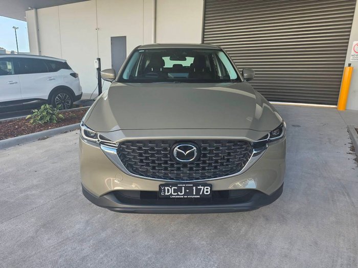 2024 Mazda CX-5 G20 Maxx
