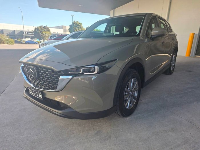 2024 Mazda CX-5 G20 Maxx