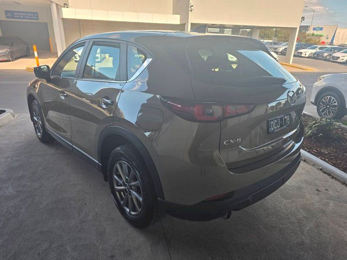 2024 Mazda CX-5 G20 Maxx