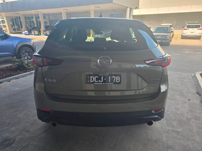 2024 Mazda CX-5 G20 Maxx