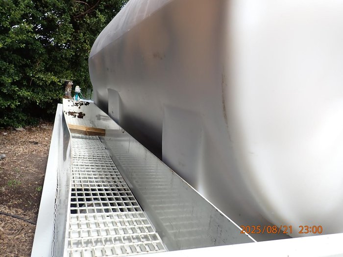 2015 UD Pk Series PK 16 250 WHITE