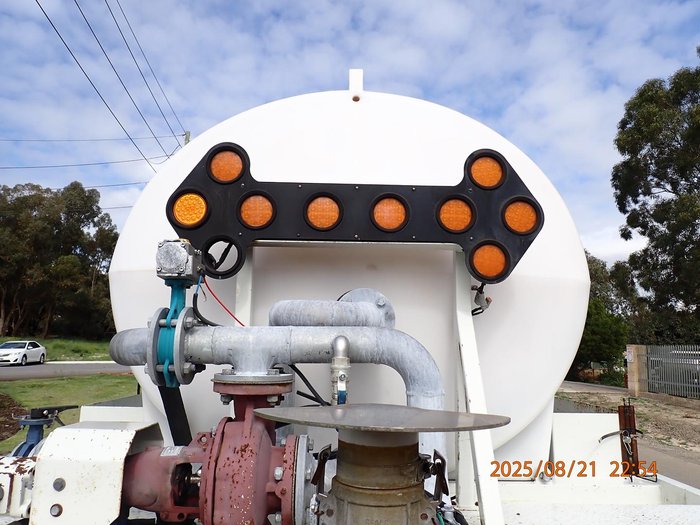 2015 UD Pk Series PK 16 250 WHITE