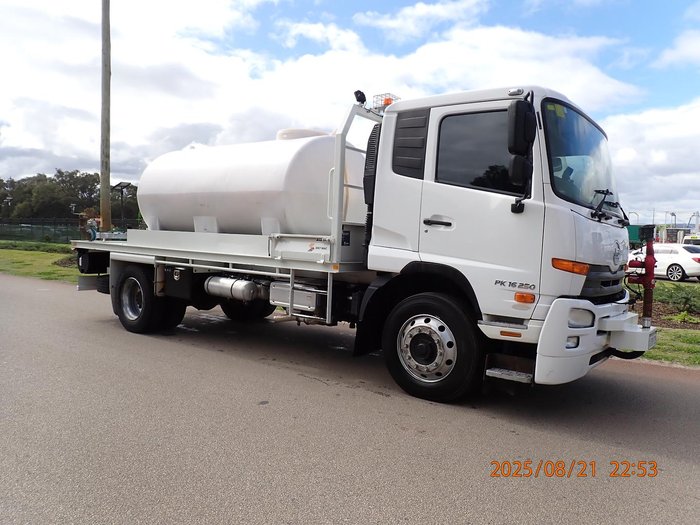 2015 UD Pk Series PK 16 250 WHITE