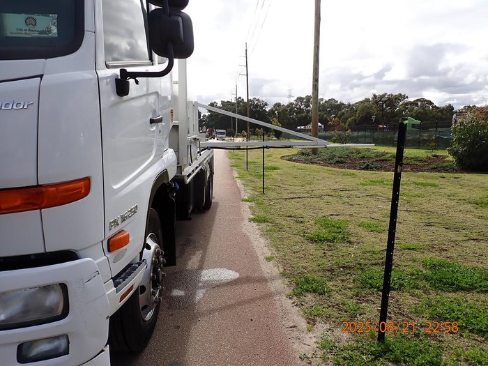 2015 UD Pk Series PK 16 250 WHITE