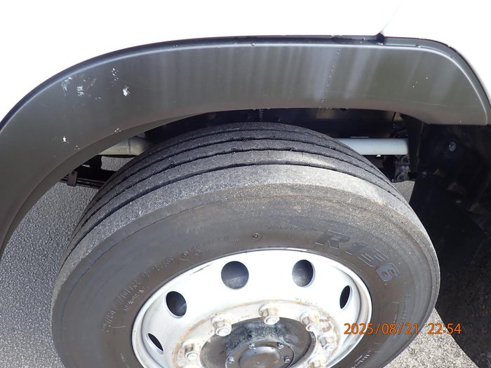 2015 UD Pk Series PK 16 250 WHITE