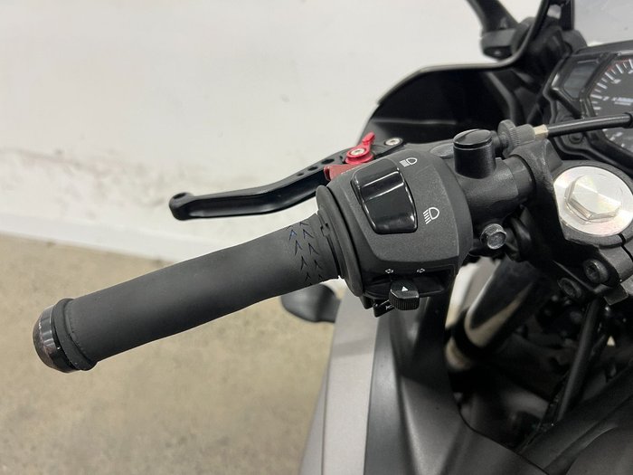 2016 Yamaha YZF-R3 Grey