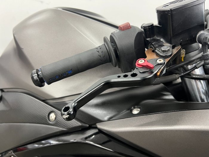2016 Yamaha YZF-R3 Grey
