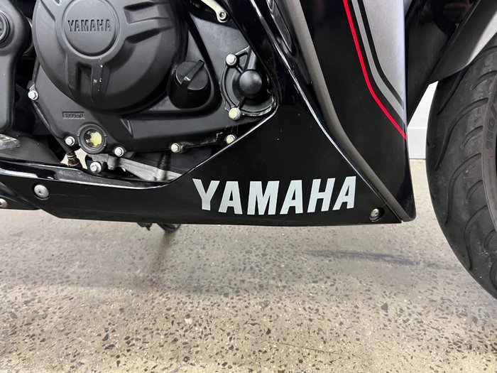 2016 Yamaha YZF-R3 Grey