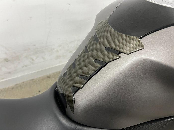 2016 Yamaha YZF-R3 Grey