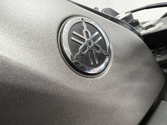 2016 Yamaha YZF-R3 Grey