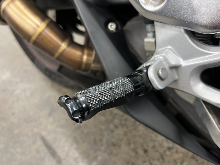 2016 Yamaha YZF-R3 Grey