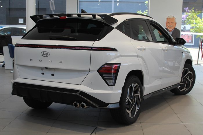 2025 Hyundai Kona Hybrid Elite N Line