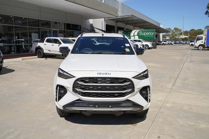 2025 Isuzu MU-X LS-T