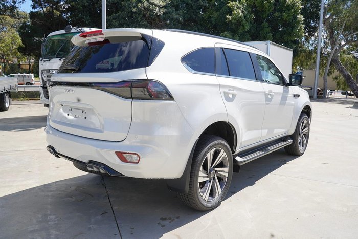 2025 Isuzu MU-X LS-T