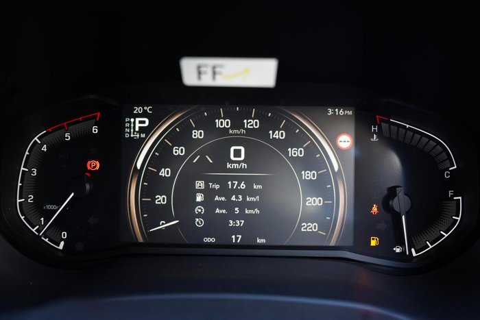 2025 Isuzu MU-X LS-T