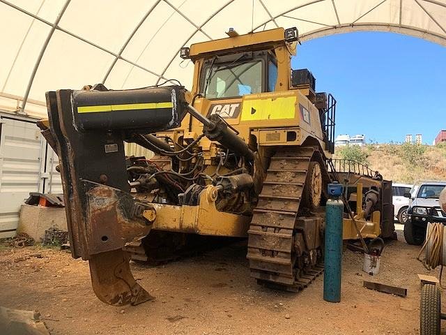 2007 CAT D10t Dozer