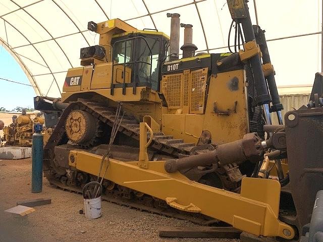 2007 CAT D10t Dozer