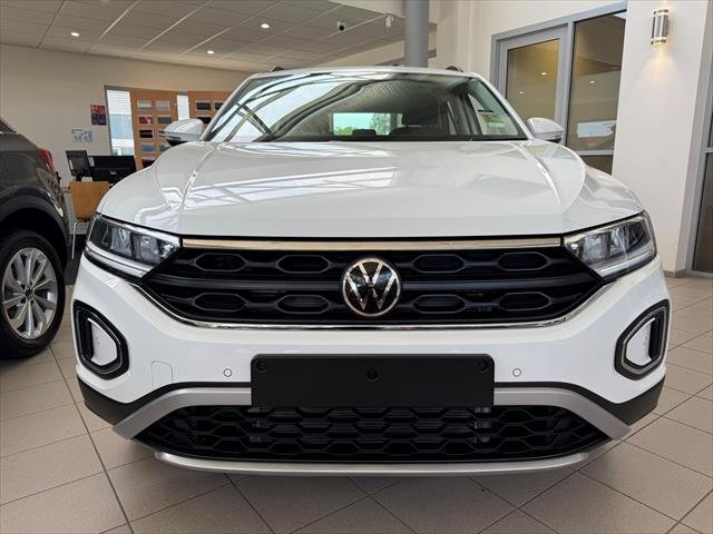 2025 Volkswagen T-ROC