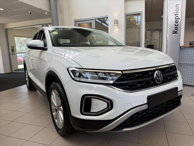 2025 Volkswagen T-ROC CITYLIFE