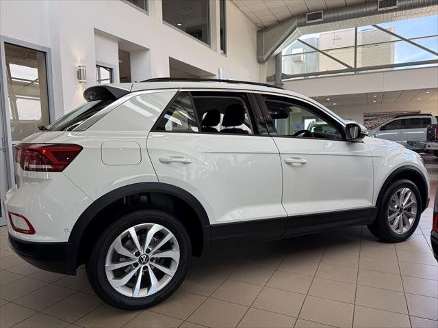 2025 Volkswagen T-ROC CITYLIFE