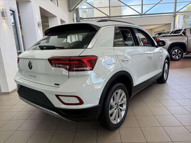 2025 Volkswagen T-ROC CITYLIFE