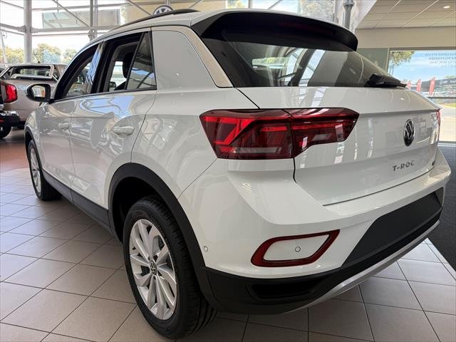 2025 Volkswagen T-ROC CITYLIFE