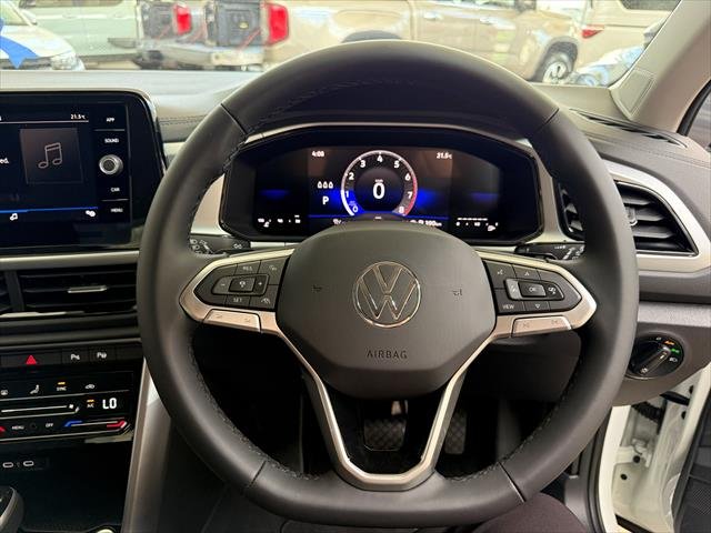 2025 Volkswagen T-ROC CITYLIFE