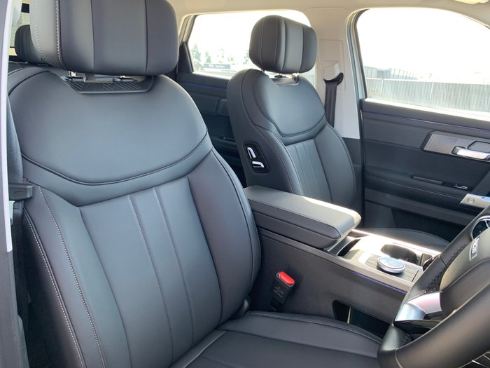 2025 Jaecoo J7 Track