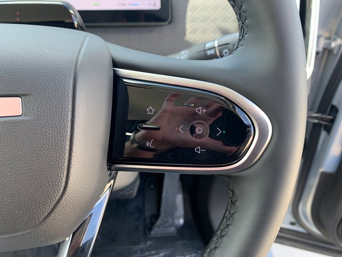 2025 Jaecoo J7 Track