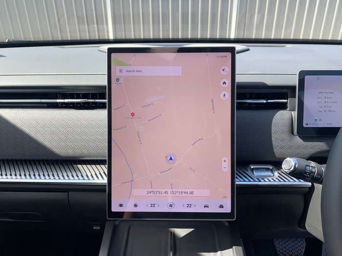 2025 Jaecoo J7 Track