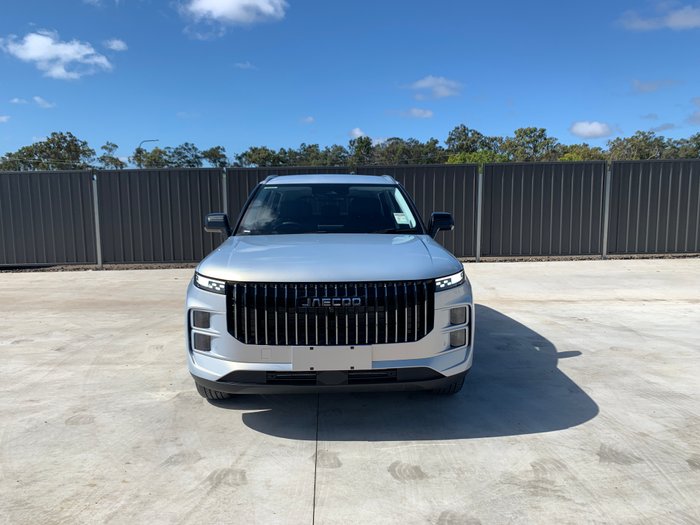 2025 Jaecoo J7 Track