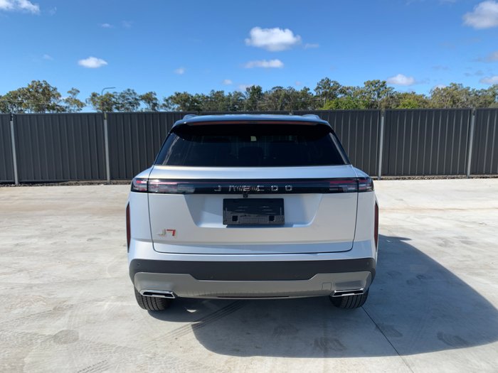 2025 Jaecoo J7 Track