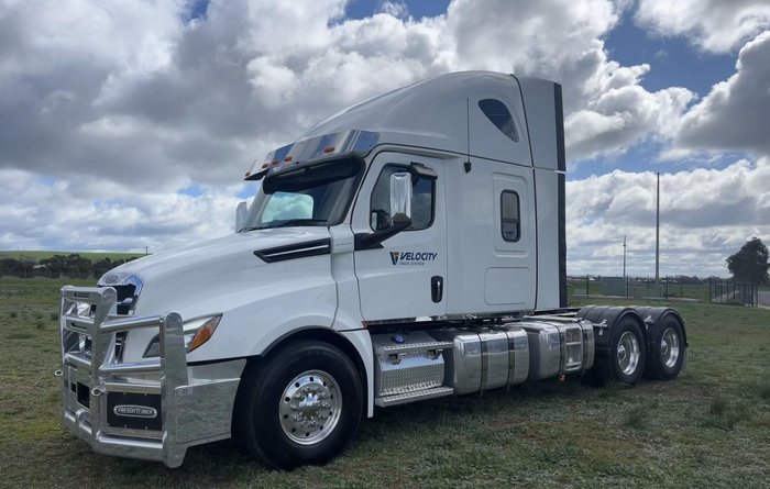 2024 Freightliner Cascadia