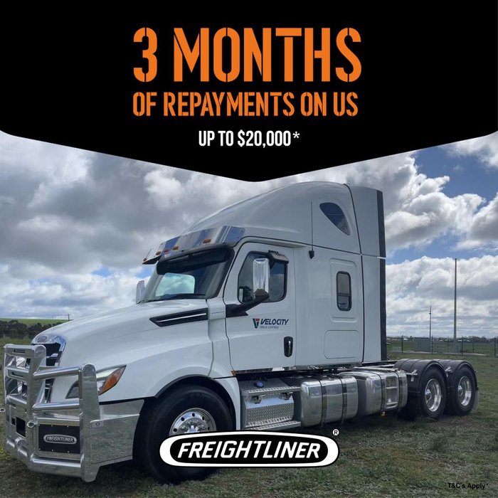 2024 Freightliner Cascadia