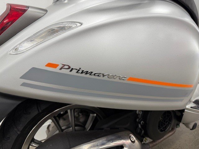 2020 VESPA PRIMAVERA 150 S Grey