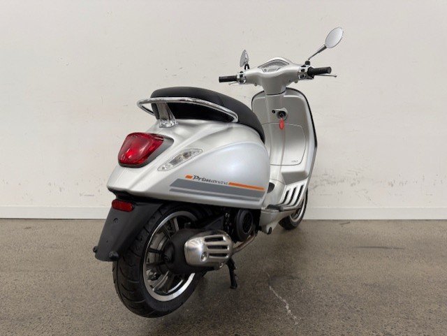 2020 VESPA PRIMAVERA 150 S Grey