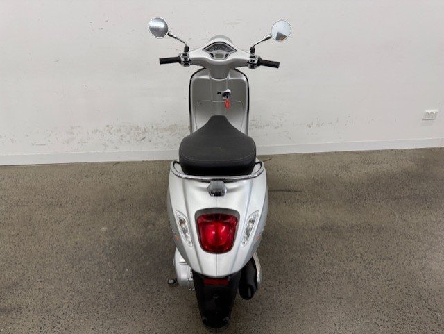 2020 VESPA PRIMAVERA 150 S Grey