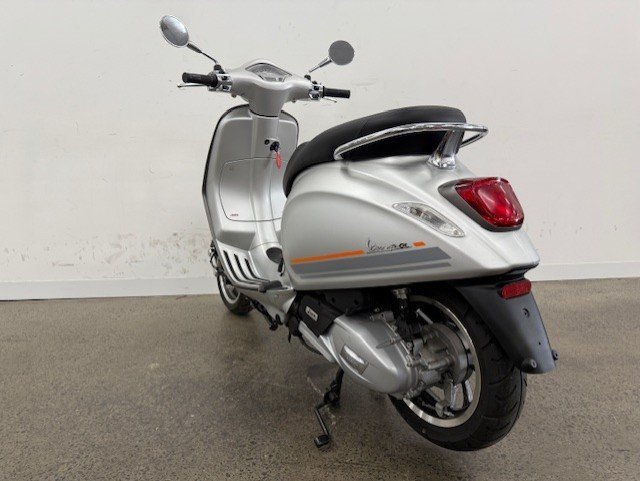 2020 VESPA PRIMAVERA 150 S Grey