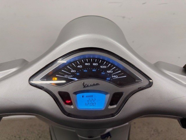 2020 VESPA PRIMAVERA 150 S Grey