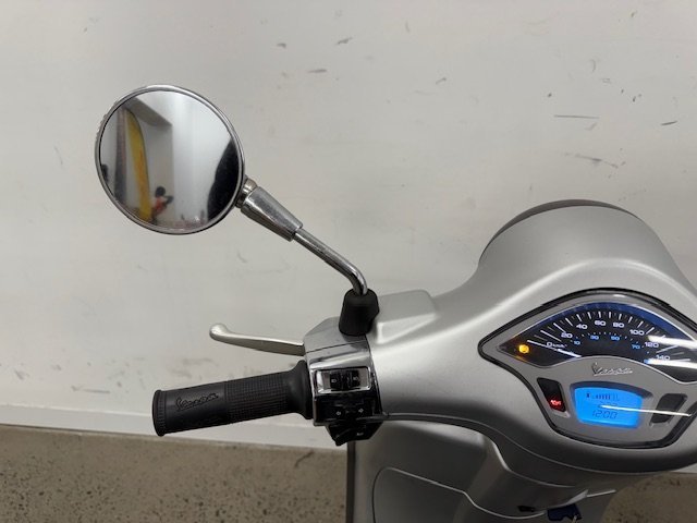 2020 VESPA PRIMAVERA 150 S Grey