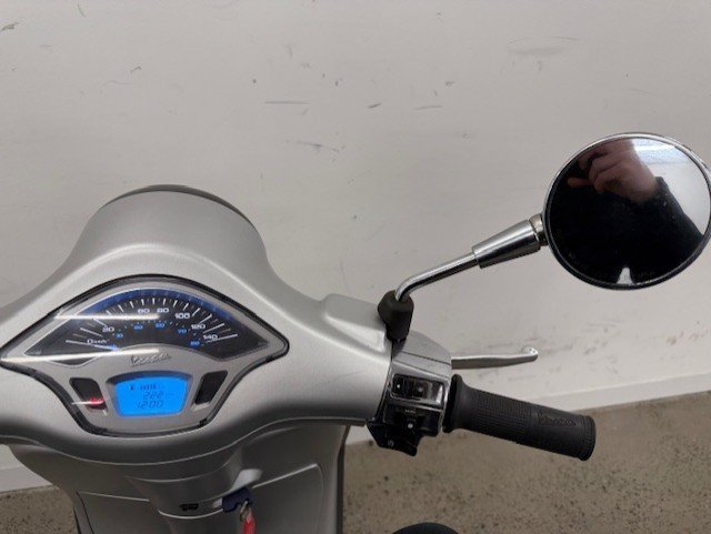 2020 VESPA PRIMAVERA 150 S Grey