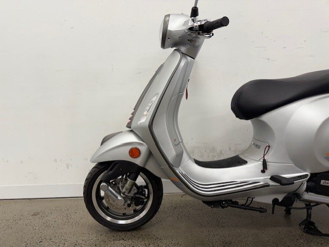 2020 VESPA PRIMAVERA 150 S Grey