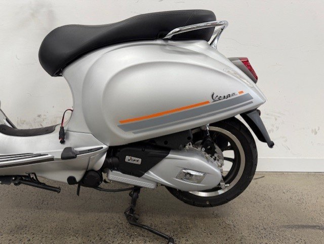 2020 VESPA PRIMAVERA 150 S Grey