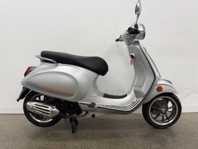 2020 VESPA PRIMAVERA 150 S Grey