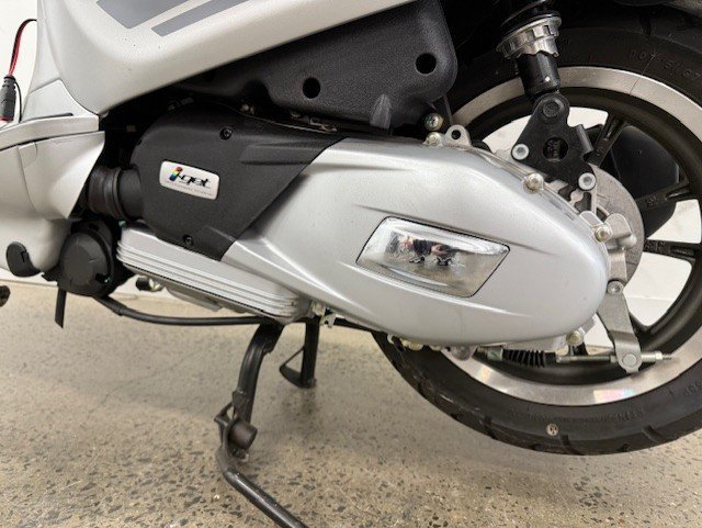 2020 VESPA PRIMAVERA 150 S Grey