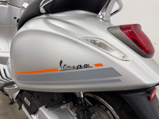 2020 VESPA PRIMAVERA 150 S Grey